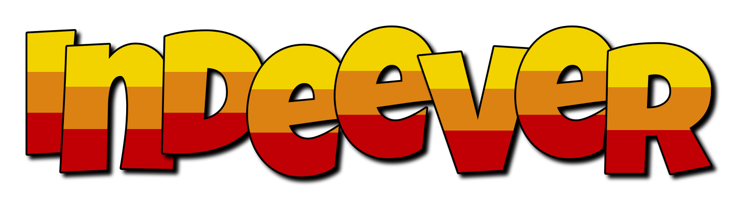 Indeever jungle logo