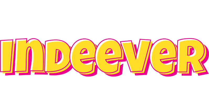 Indeever kaboom logo