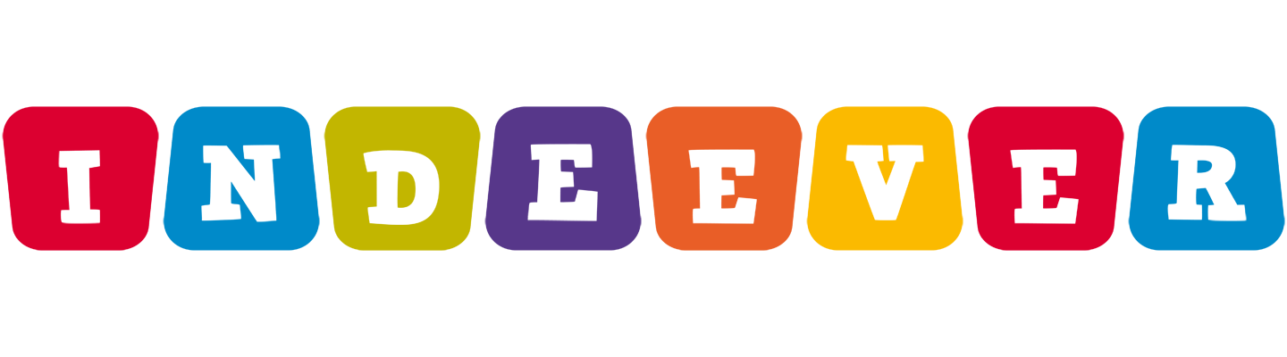 Indeever kiddo logo
