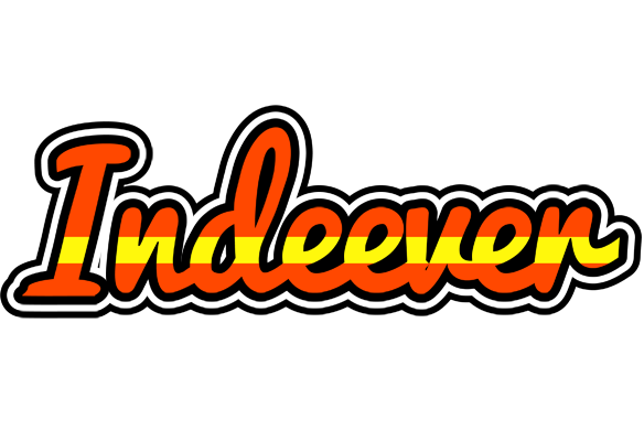 Indeever madrid logo