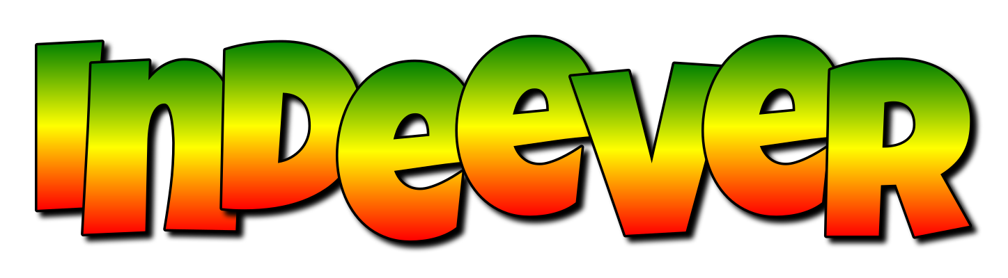 Indeever mango logo