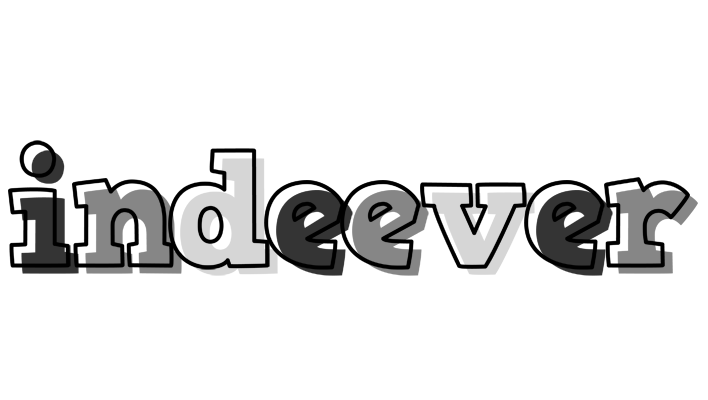 Indeever night logo