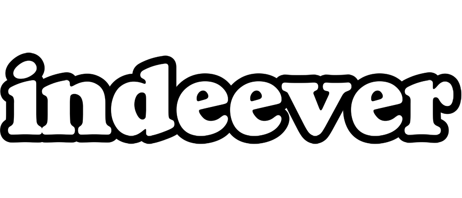 Indeever panda logo