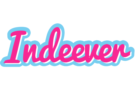 Indeever popstar logo