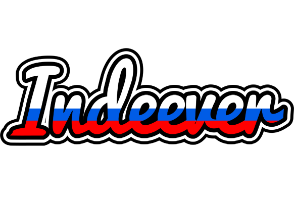 Indeever russia logo