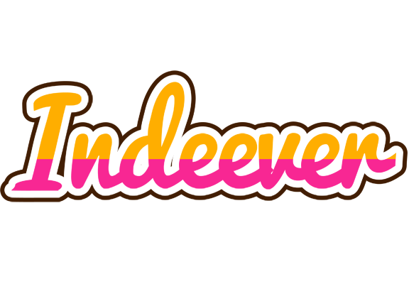Indeever smoothie logo