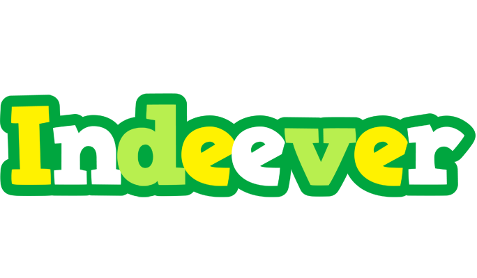 Indeever soccer logo