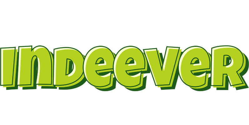 Indeever summer logo