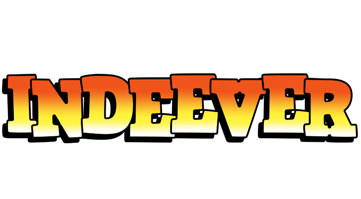 Indeever sunset logo