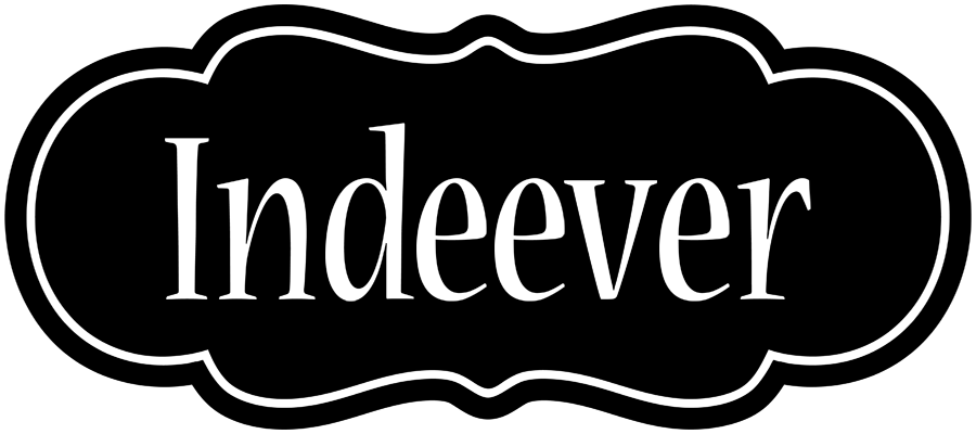 Indeever welcome logo