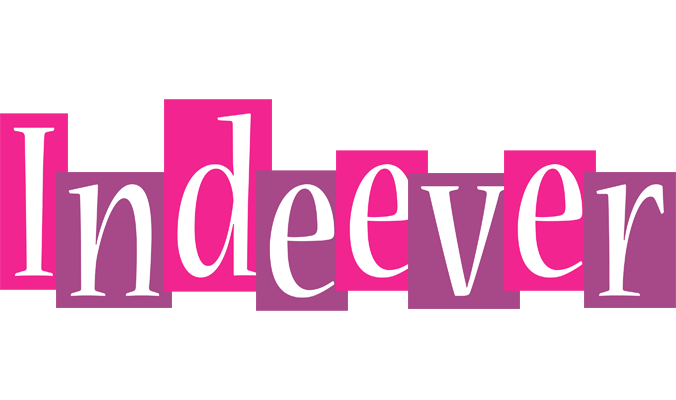 Indeever whine logo