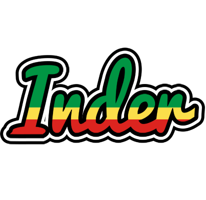 Inder african logo
