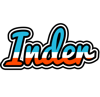 Inder america logo