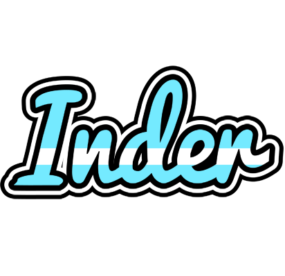 Inder argentine logo
