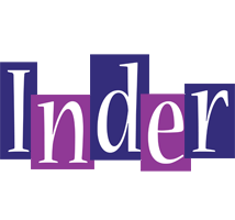 Inder autumn logo