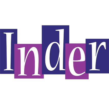 Inder autumn logo