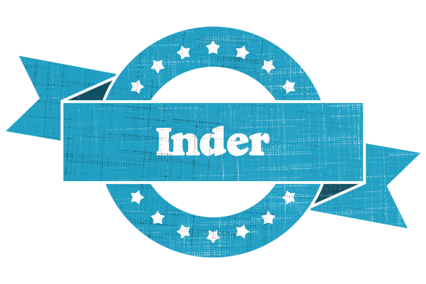 Inder balance logo