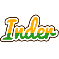 Inder banana logo