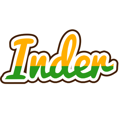 Inder banana logo