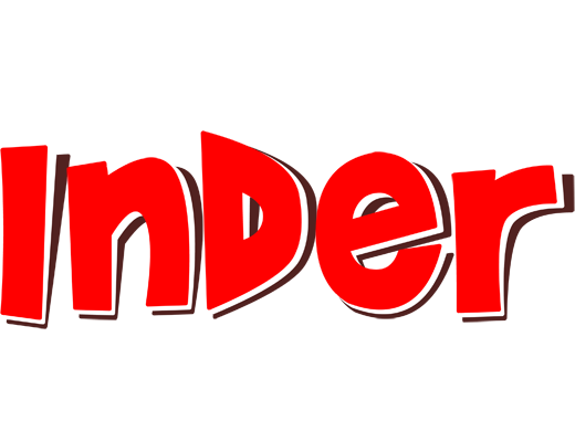 Inder basket logo
