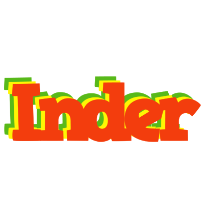 Inder bbq logo