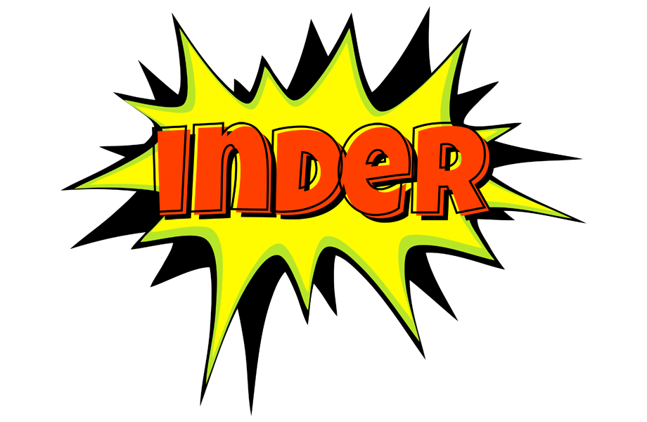 Inder bigfoot logo
