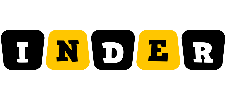 Inder boots logo