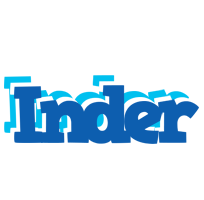 Inder business logo
