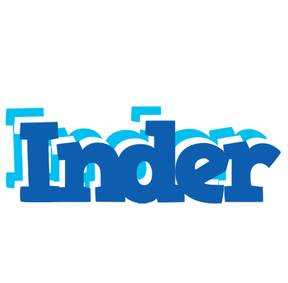 Inder business logo