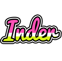 Inder candies logo