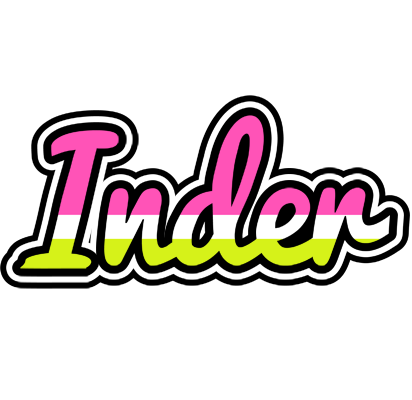 Inder candies logo