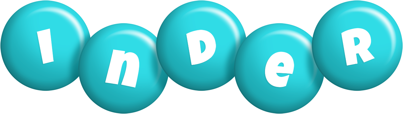Inder candy-azur logo