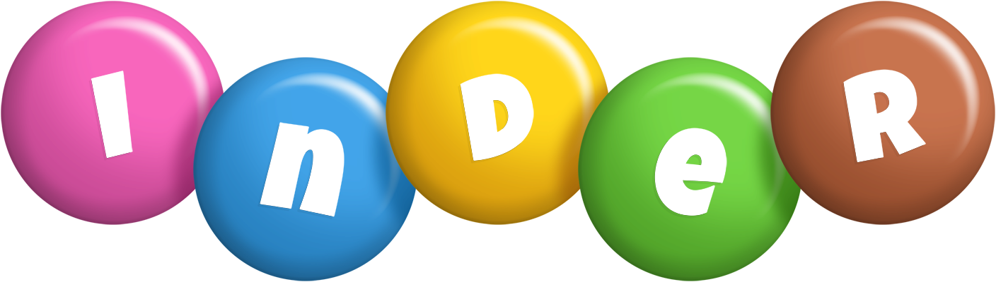 Inder candy logo