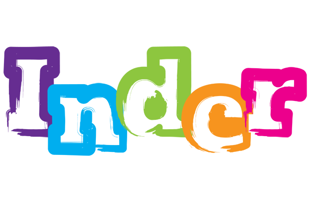 Inder casino logo