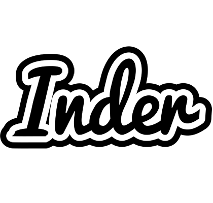 Inder chess logo