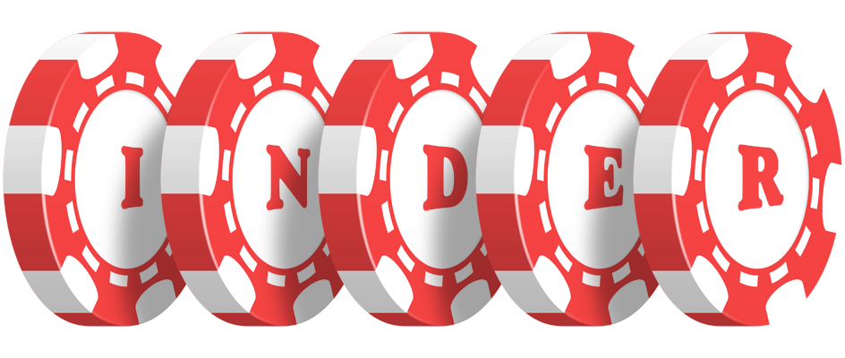 Inder chip logo
