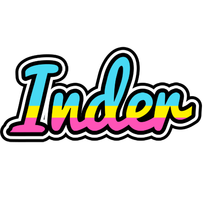 Inder circus logo