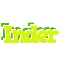 Inder citrus logo