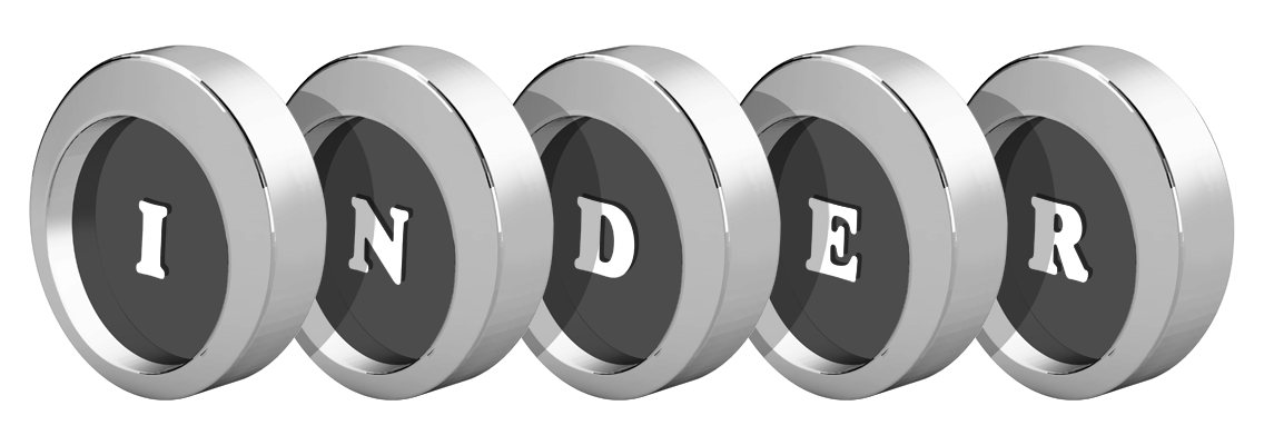 Inder coins logo