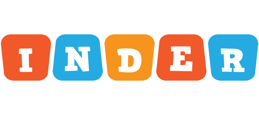 Inder comics logo