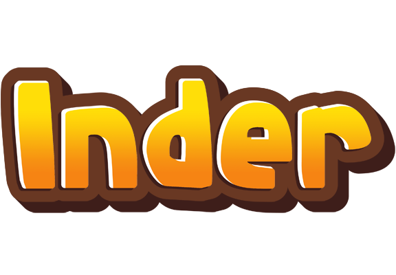 Inder cookies logo
