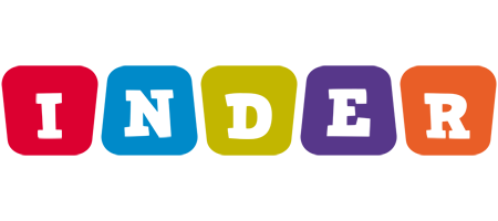 Inder daycare logo