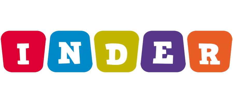Inder daycare logo