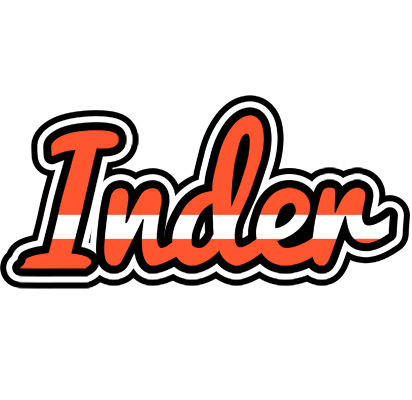 Inder denmark logo