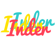 Inder disco logo