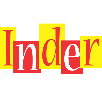 Inder errors logo
