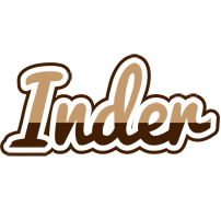 Inder exclusive logo