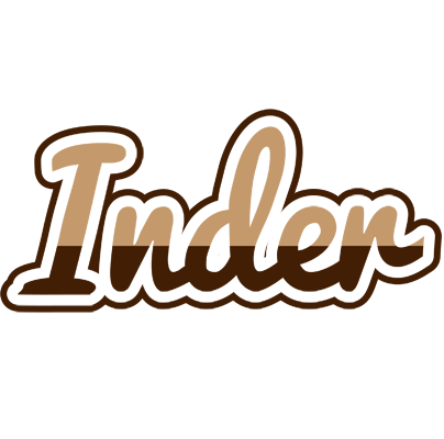 Inder exclusive logo