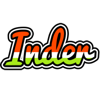 Inder exotic logo