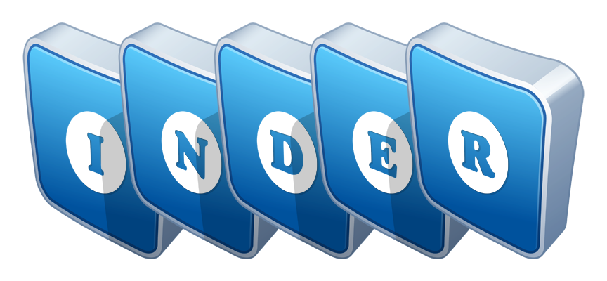 Inder flippy logo